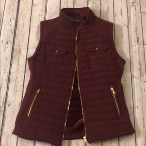 NWOT Puffer Vest